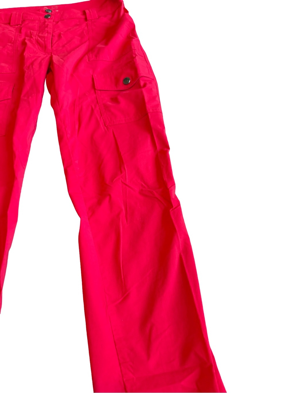 Anatomie Winter Kate Pants Bold Red Casual Everyday Dress Up Size Small Women's - Picture 7 of 16